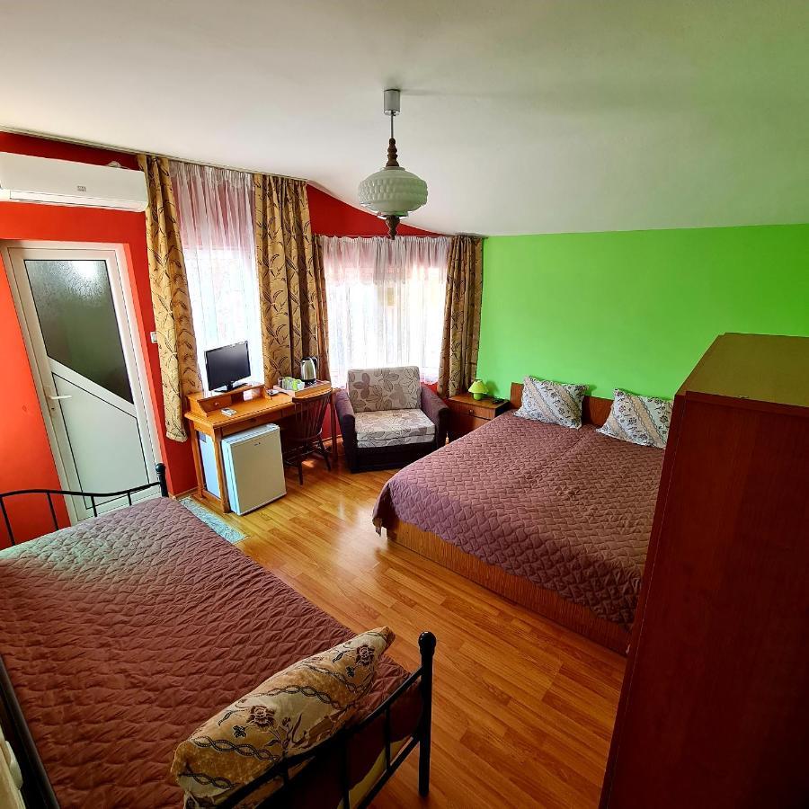 Fema Guest House Balcsik Kültér fotó