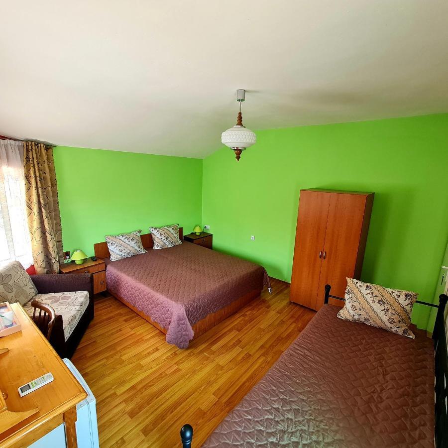 Fema Guest House Balcsik Kültér fotó