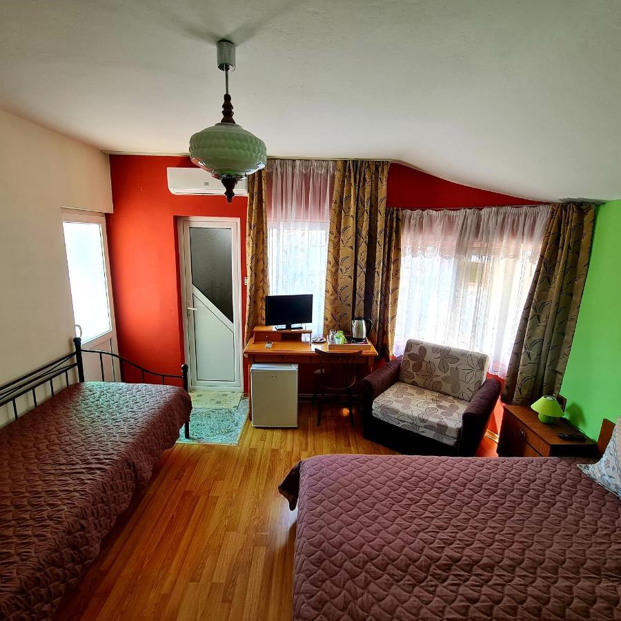 Fema Guest House Balcsik Kültér fotó