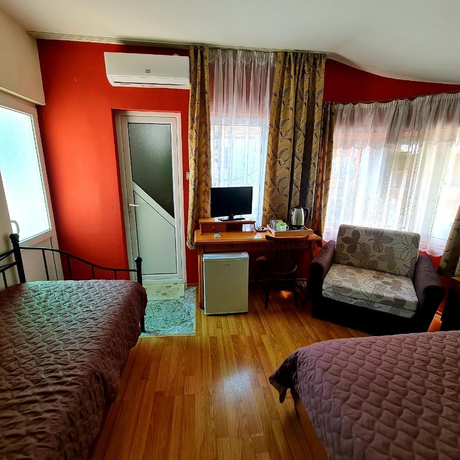 Fema Guest House Balcsik Kültér fotó