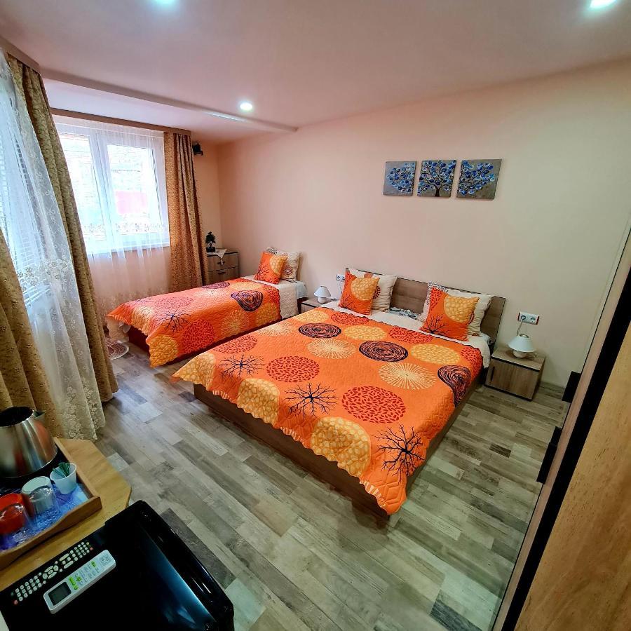 Fema Guest House Balcsik Kültér fotó