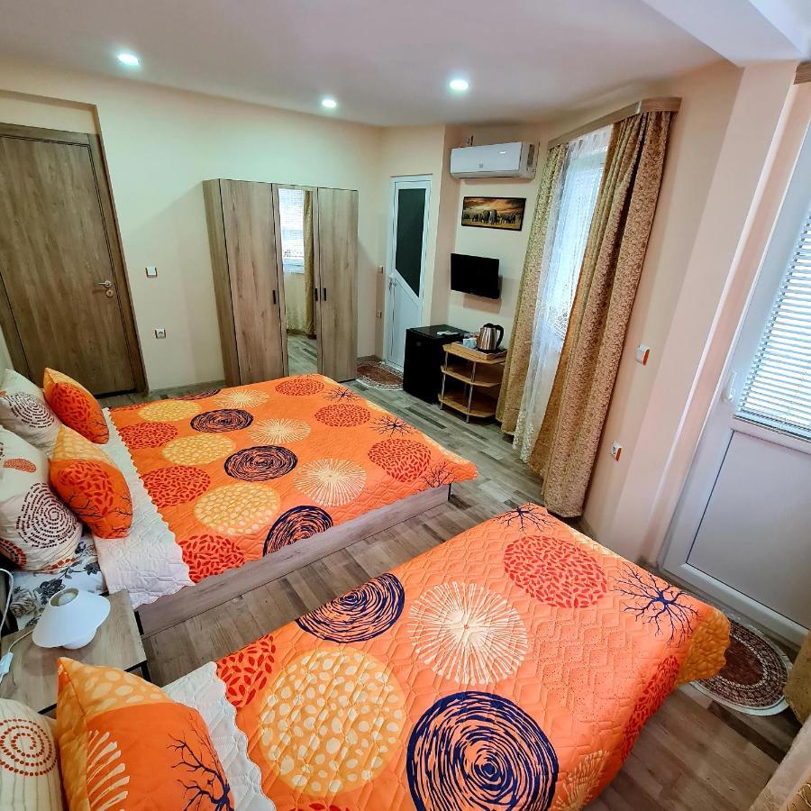 Fema Guest House Balcsik Kültér fotó