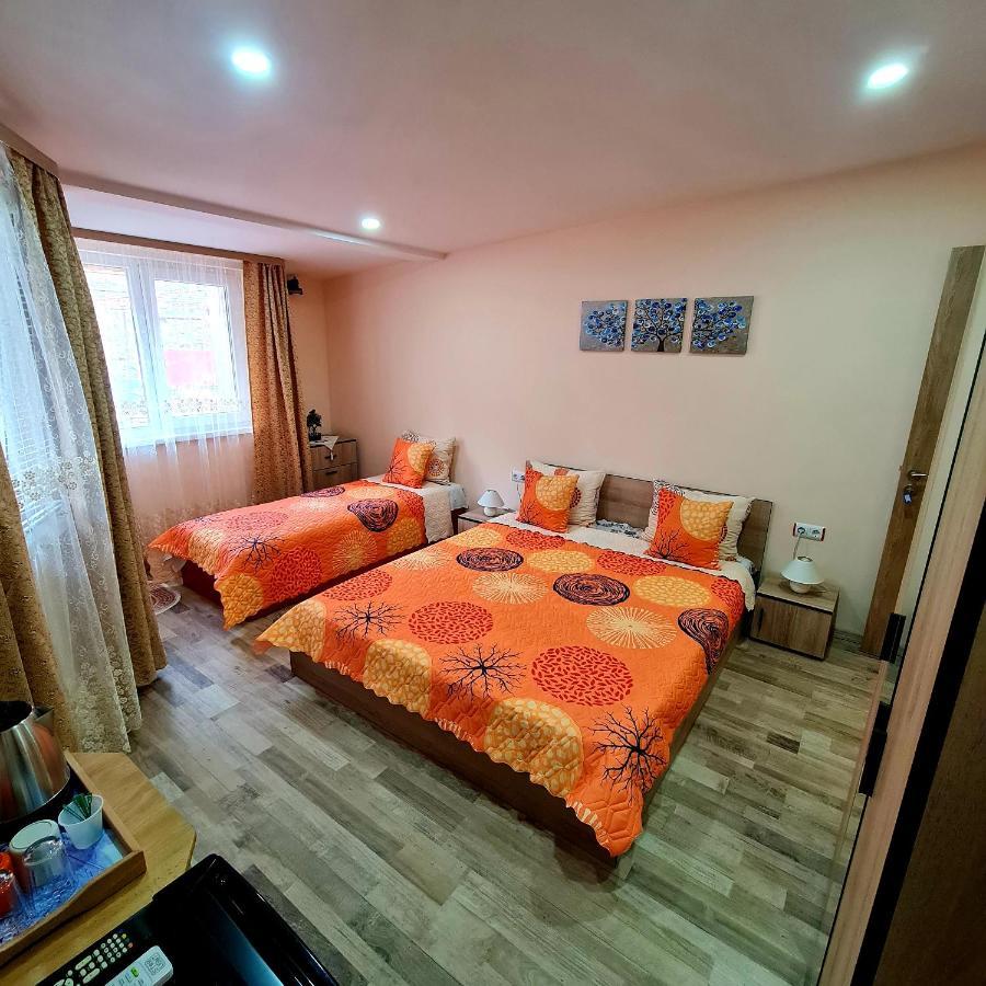 Fema Guest House Balcsik Kültér fotó