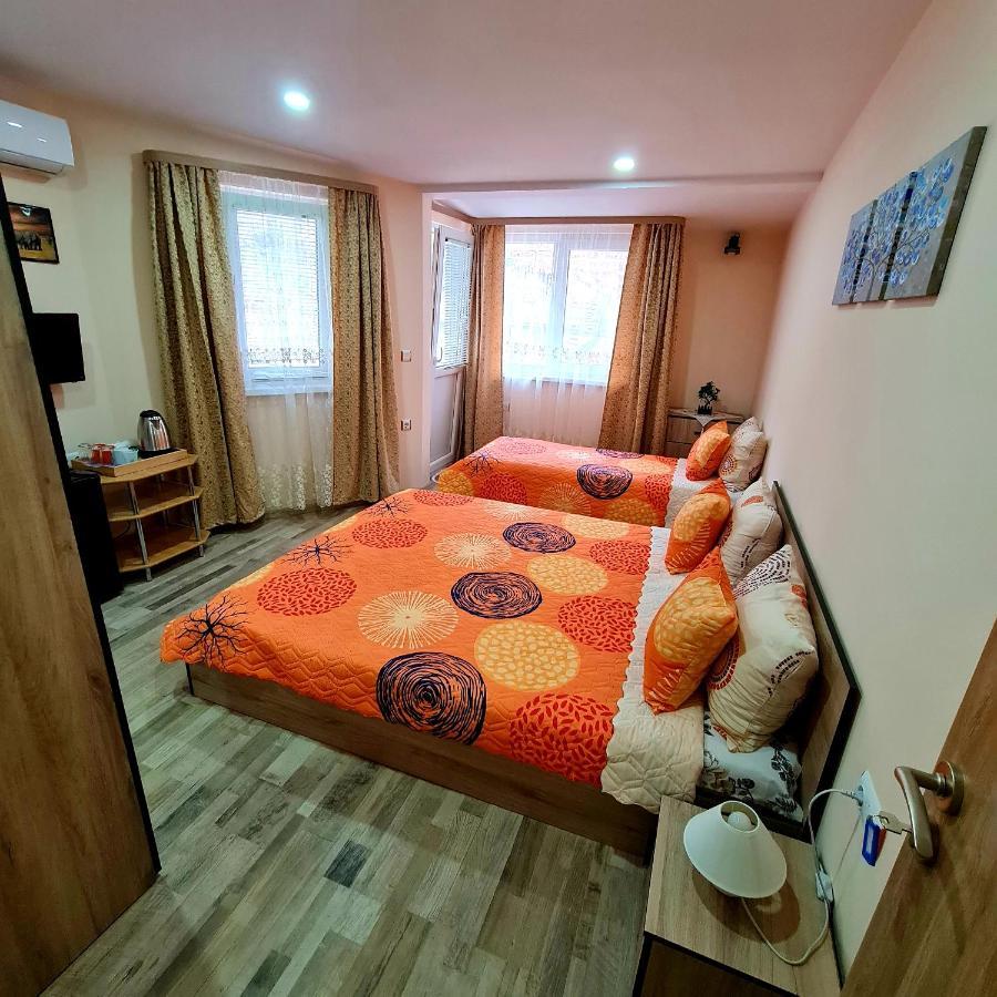 Fema Guest House Balcsik Kültér fotó