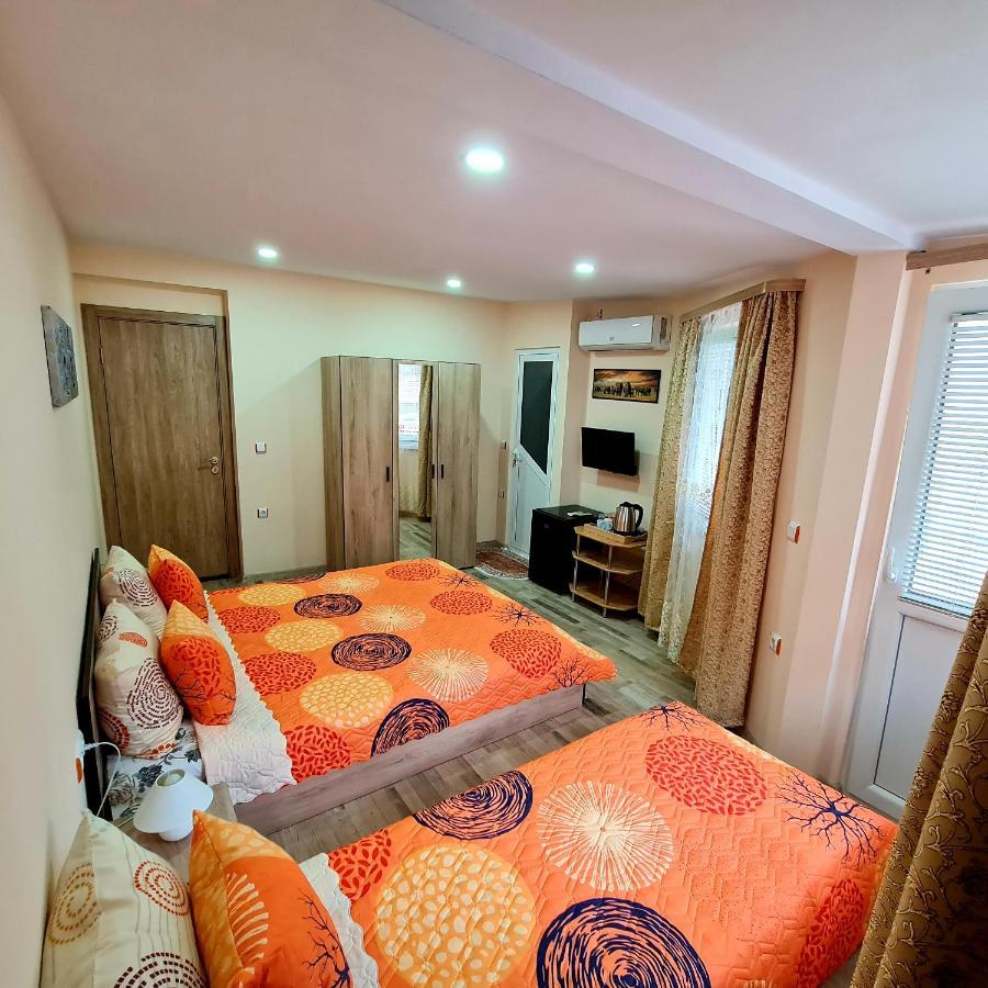Fema Guest House Balcsik Kültér fotó