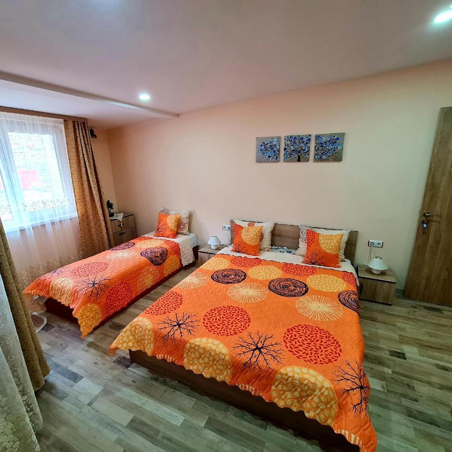 Fema Guest House Balcsik Kültér fotó