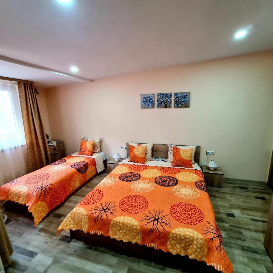 Fema Guest House Balcsik Kültér fotó