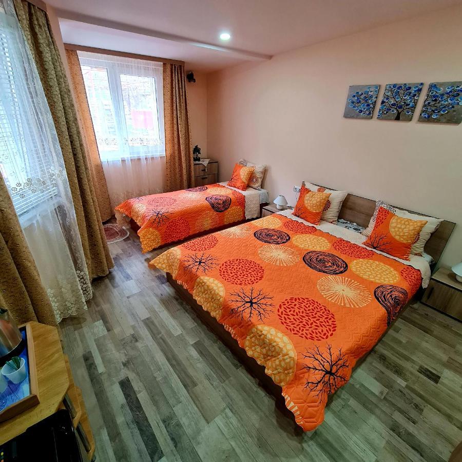 Fema Guest House Balcsik Kültér fotó