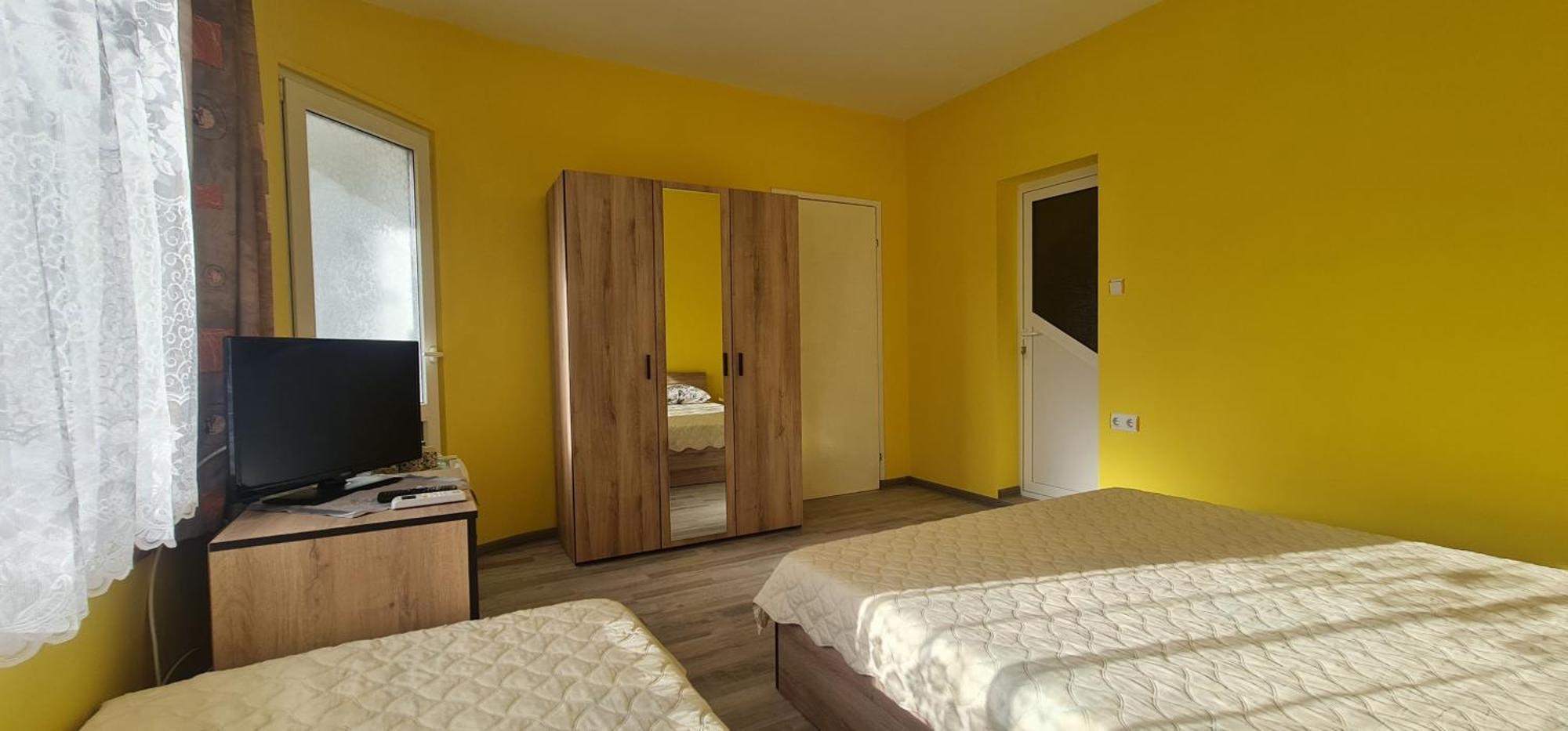 Fema Guest House Balcsik Szoba fotó