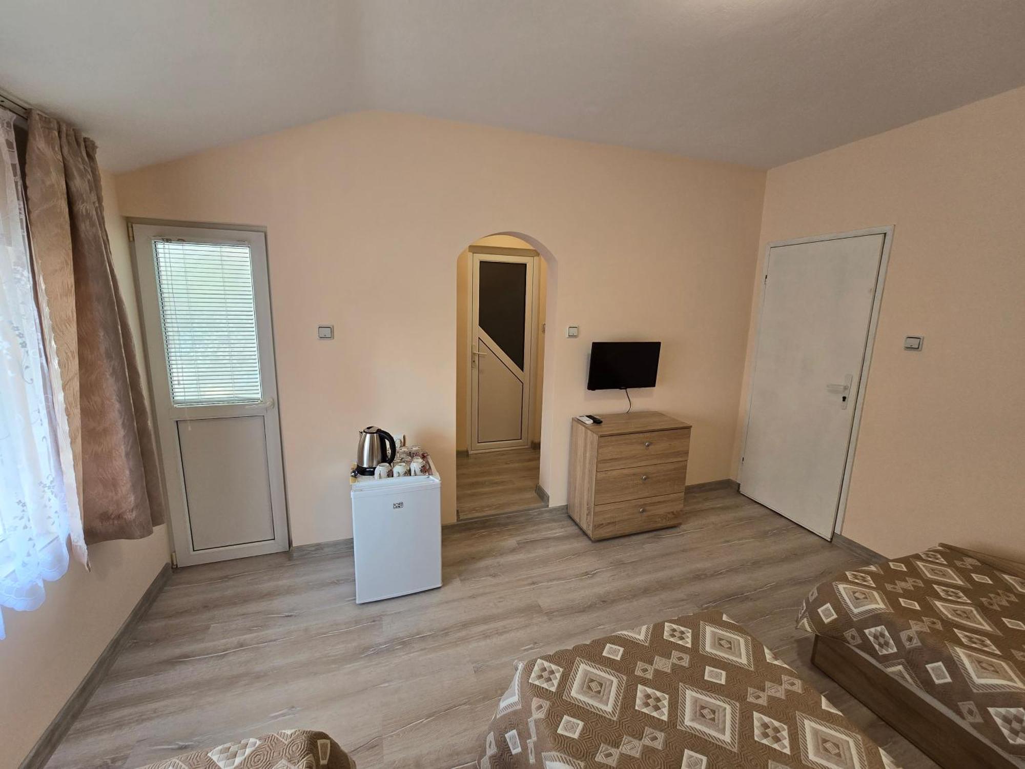 Fema Guest House Balcsik Szoba fotó