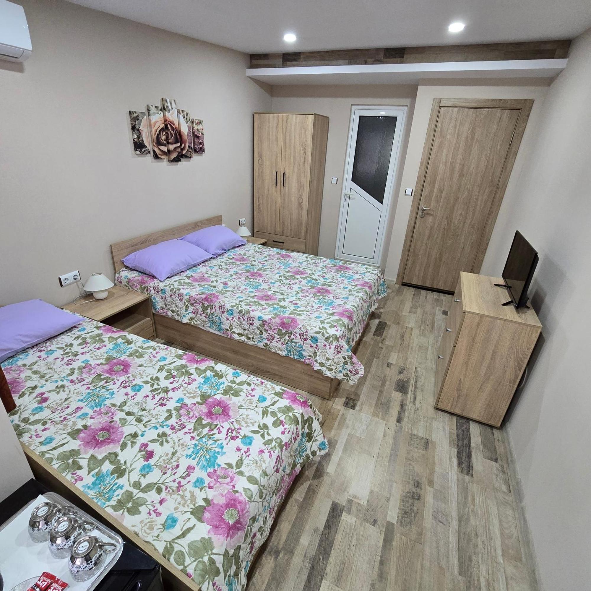 Fema Guest House Balcsik Szoba fotó