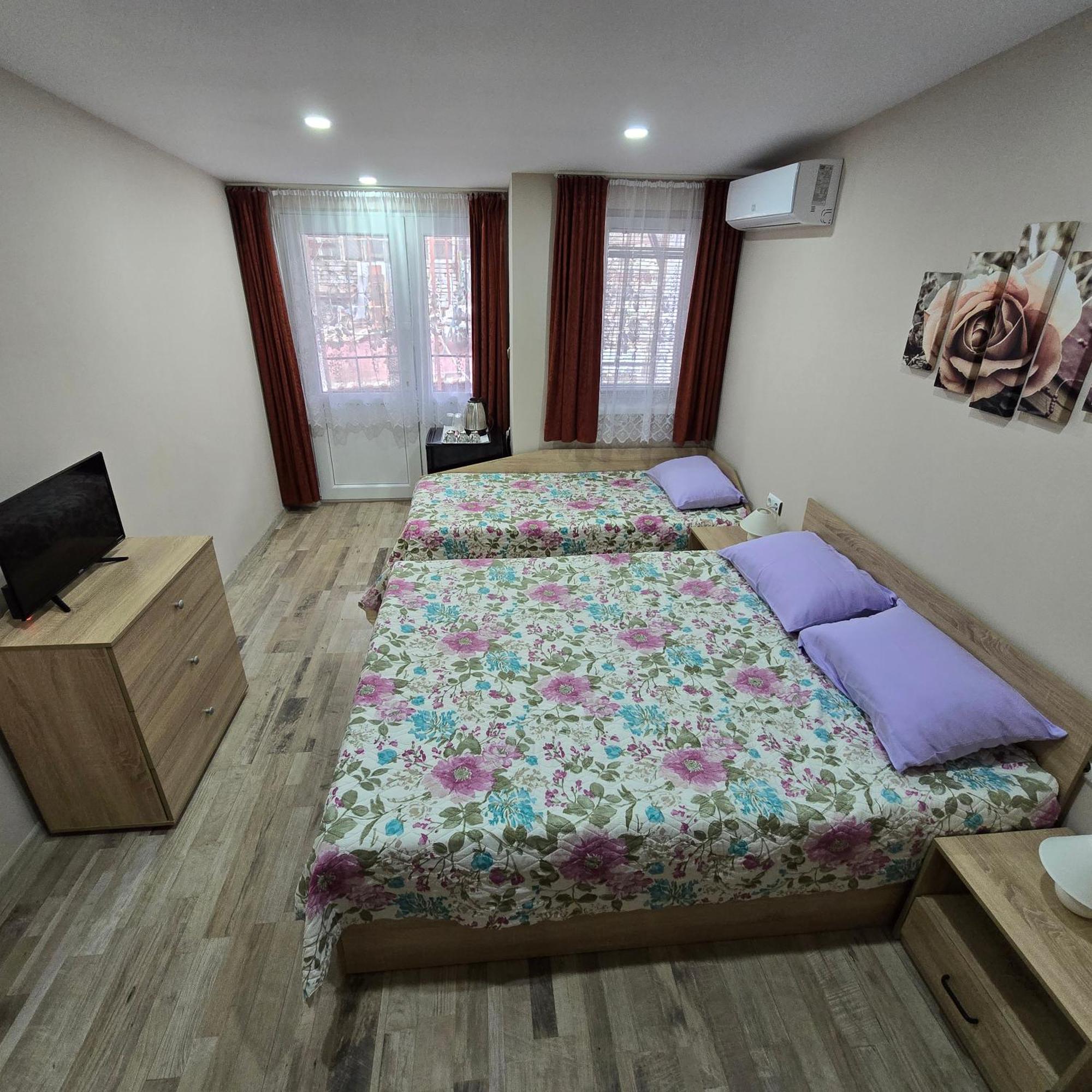 Fema Guest House Balcsik Szoba fotó