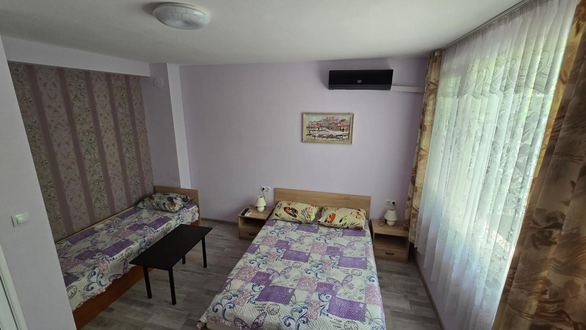 Fema Guest House Balcsik Szoba fotó