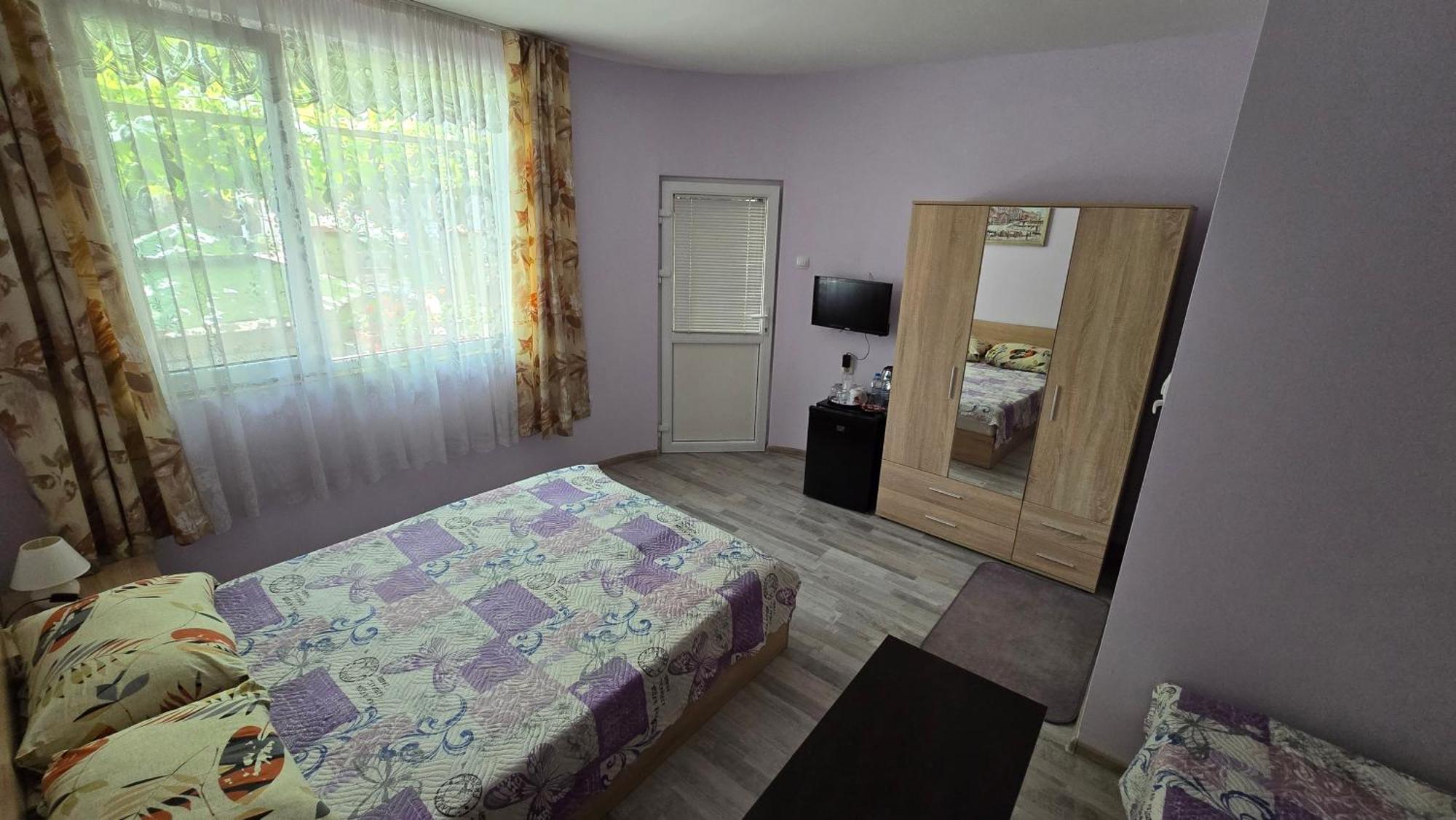 Fema Guest House Balcsik Szoba fotó
