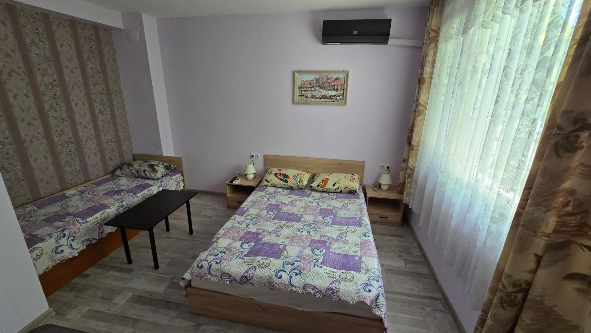 Fema Guest House Balcsik Kültér fotó