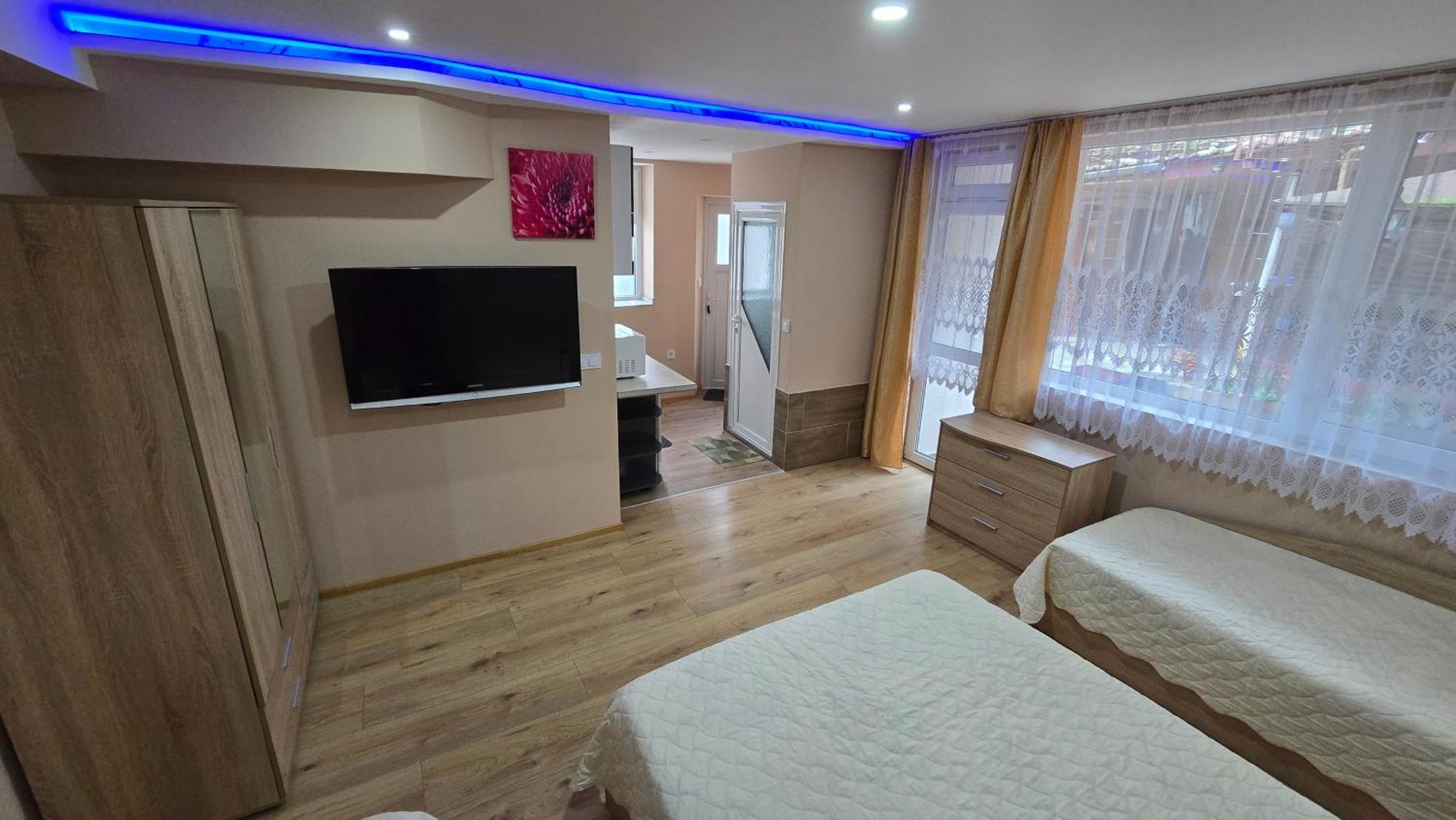 Fema Guest House Balcsik Szoba fotó