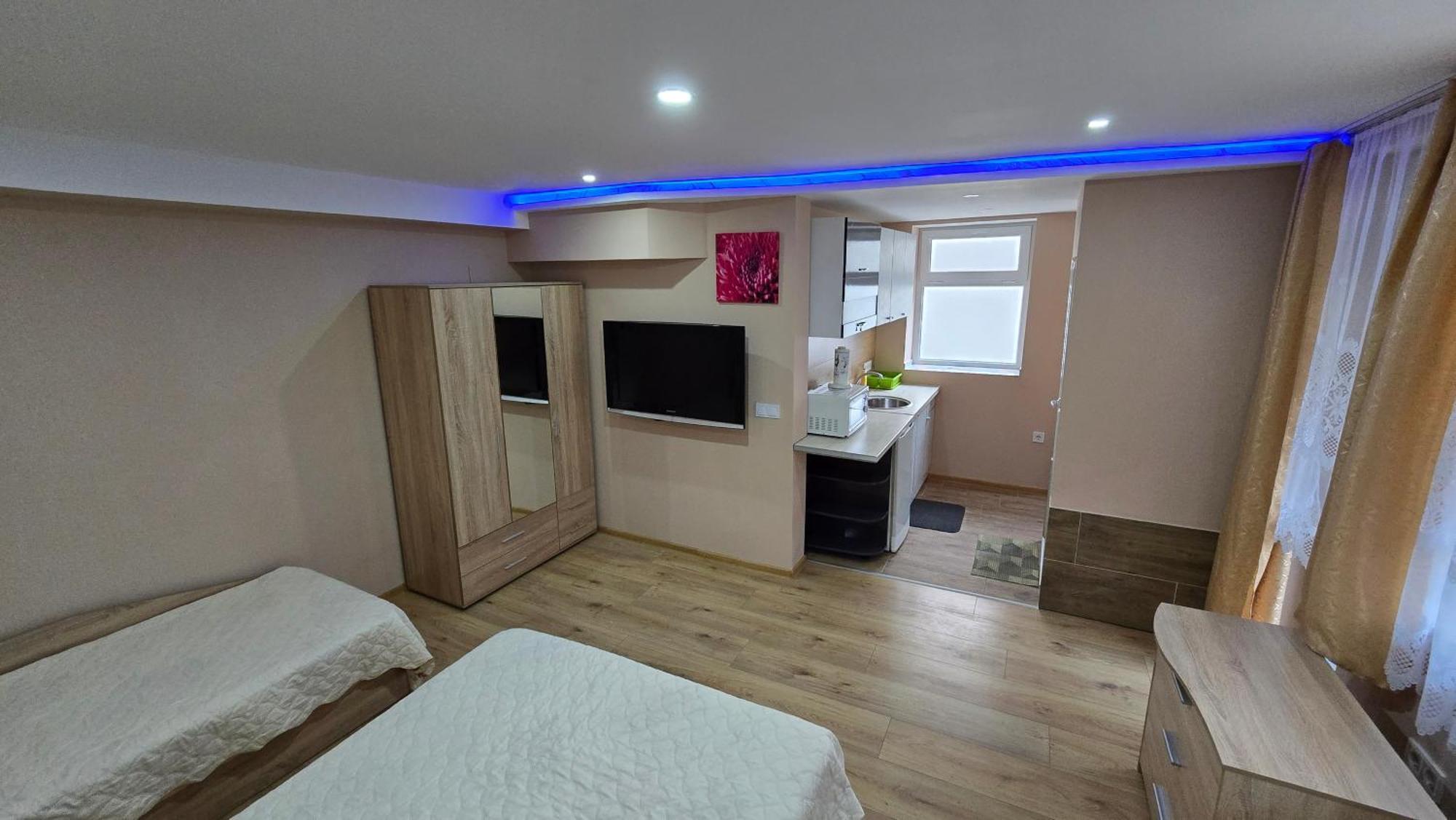 Fema Guest House Balcsik Szoba fotó