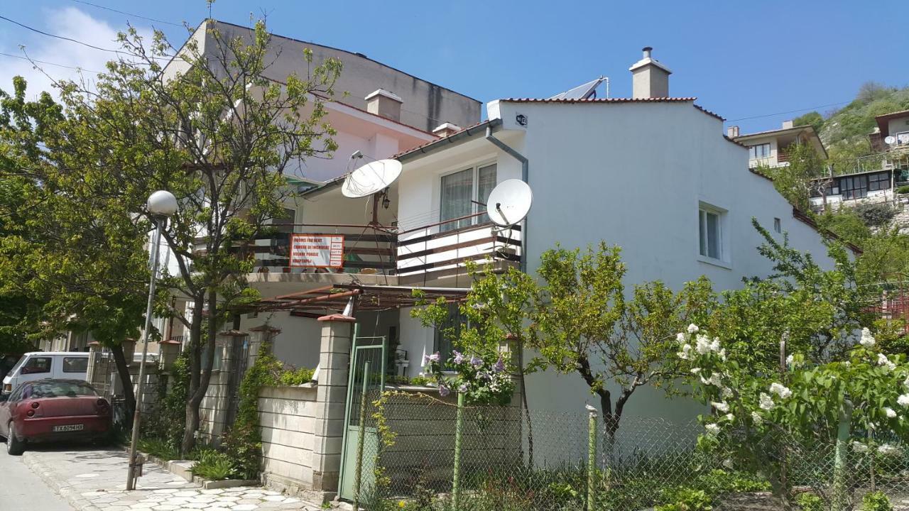 Fema Guest House Balcsik Kültér fotó