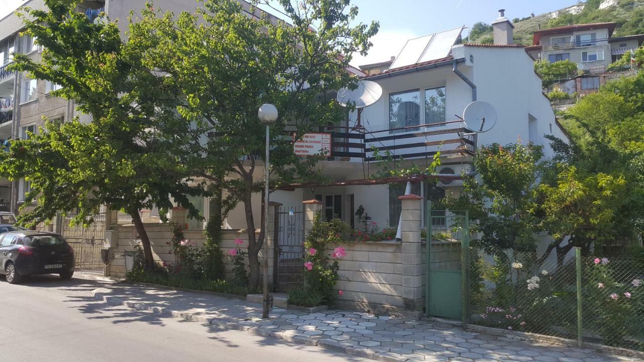 Fema Guest House Balcsik Kültér fotó